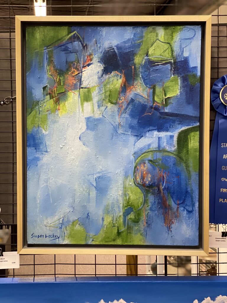 Summer Art Explosion 2020