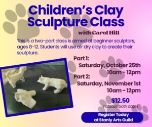 Children's Art Class