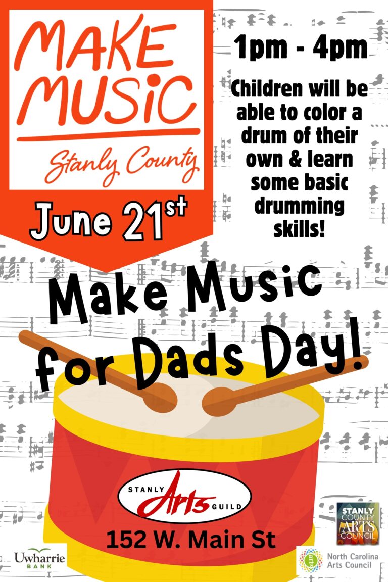 Make Music For Dad!