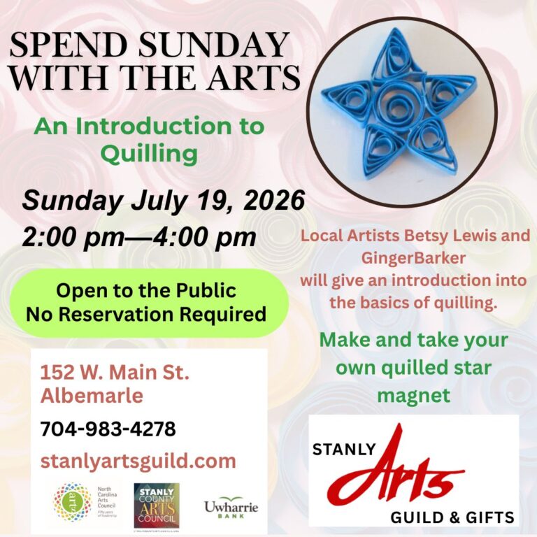Intro to quilling facebook posts