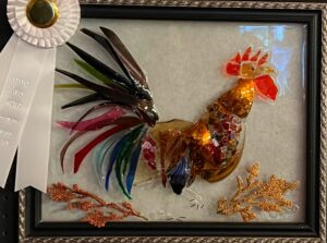 O'Lynda Walker
"Rooster"