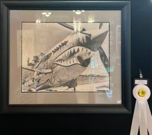 Robert Cooper
"Warhawk"