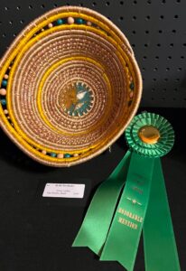 Susan Lackey
"Pineneedles & Beads"