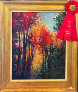 Deb Brown
"Forest Radiance"
