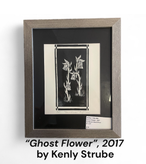 Ghost Flower